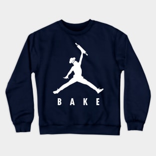 Jumpman Baker Crewneck Sweatshirt